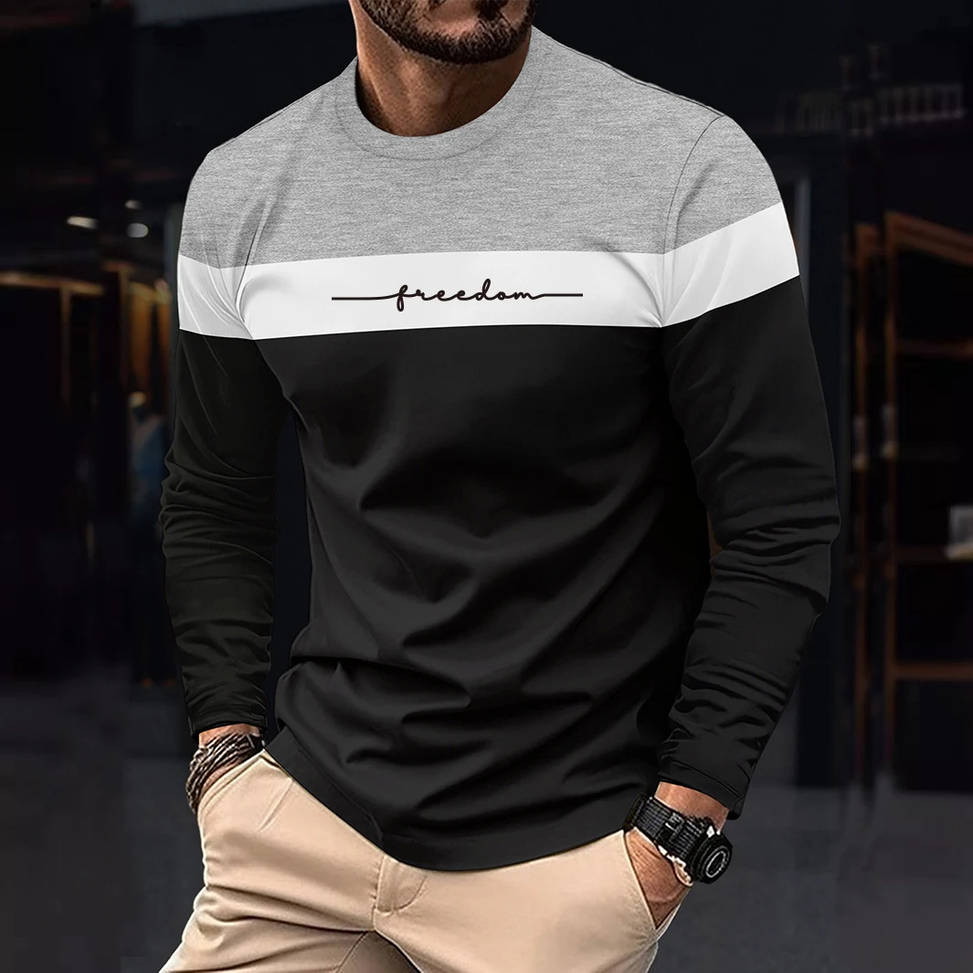 Thumbnail 4 - #56 Cheapest Mens Striped T-Shirts Deals You Can Get