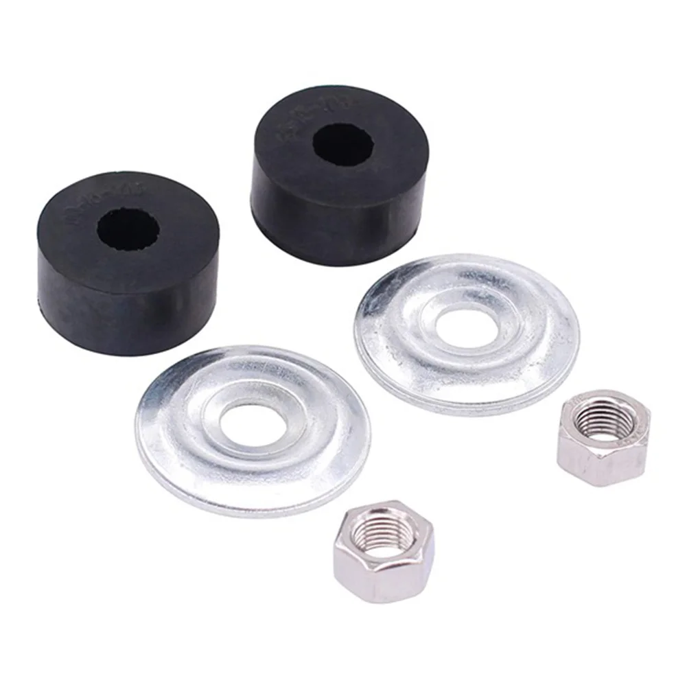 SMIEA รถกอล์ฟโช้คอัพเบาะ Bushing Kit สําหรับ Club Car 1982 & UP DS และแบบอย่าง EZGO TXT 1011415