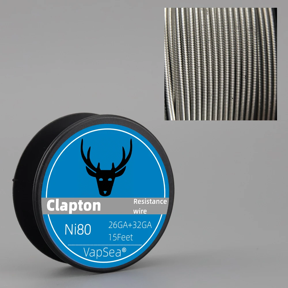 Dlmtl-エイリアンロッド,印刷された事前構築されたコイル,非常にハラジュク,2.0mm, 2.5mm, 3.0mm