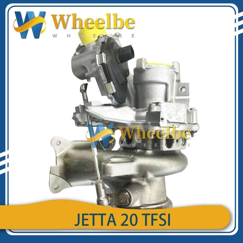 RHF5 Turbo Turbocharger 06K145702A 06K145722T 06K145722H 06K145722S 06K145722A For Audi S3 SQ2 2.0 TFSI 8V Seat Leon Skoda