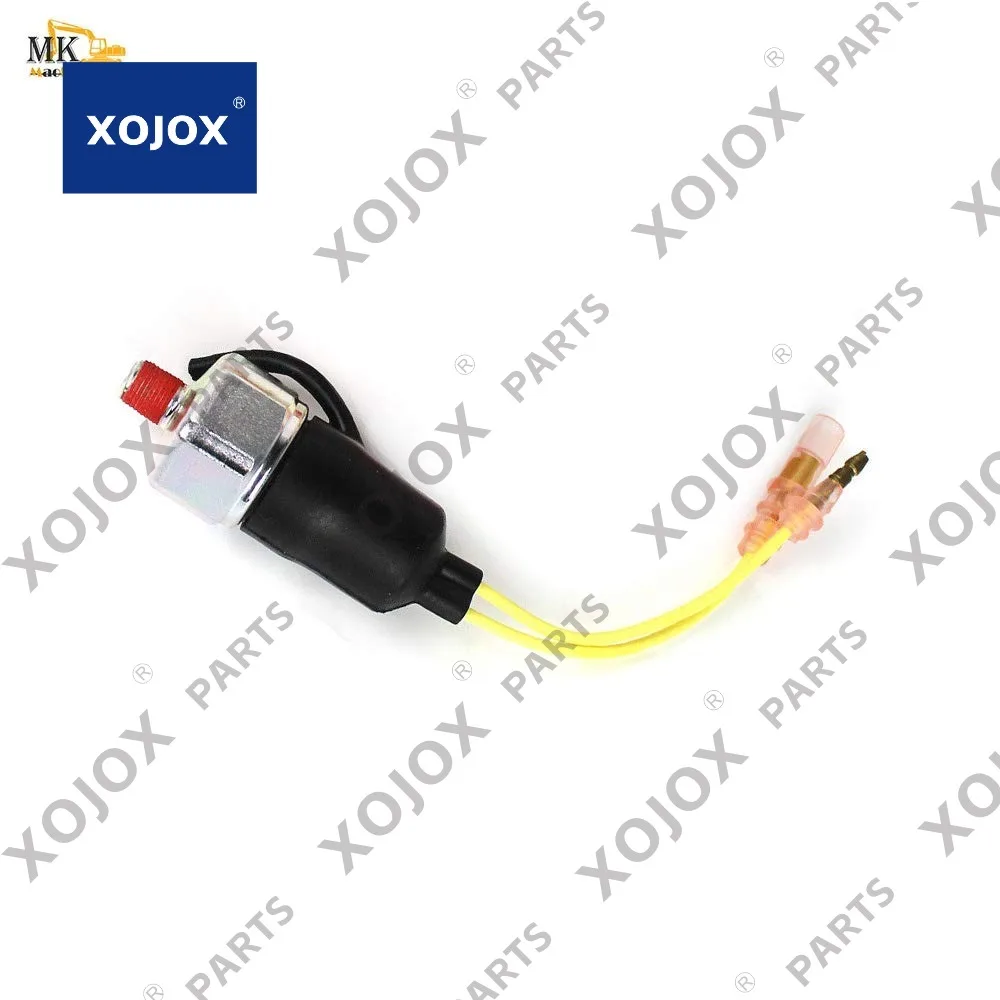

Датчик давления масла XOJOX 1-82410160-1 для экскаватора Hitachi EX200-3 EX200-5 6BD1