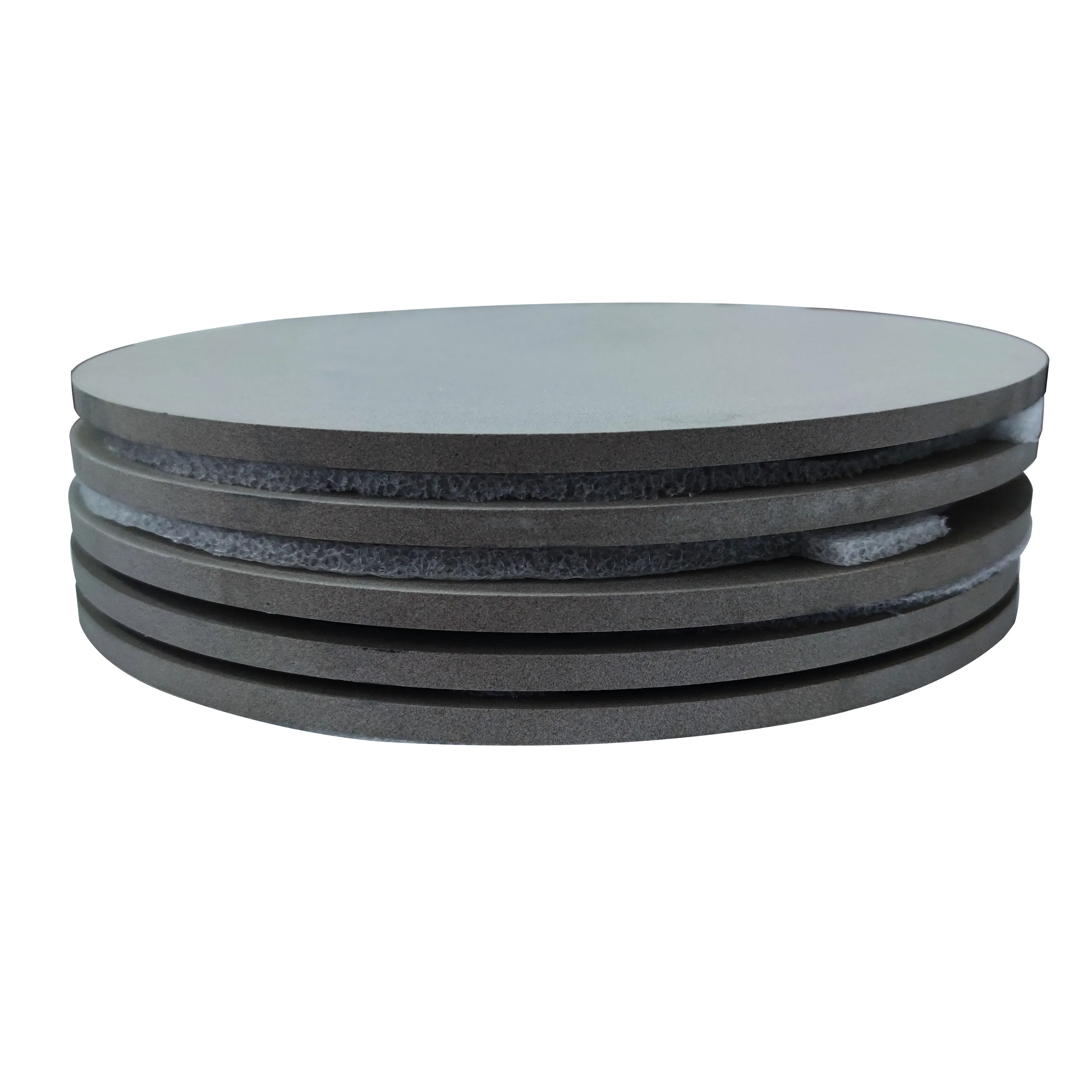 

Porous Ceramic Vacuum Round Shape Vacuum Chuck Table
