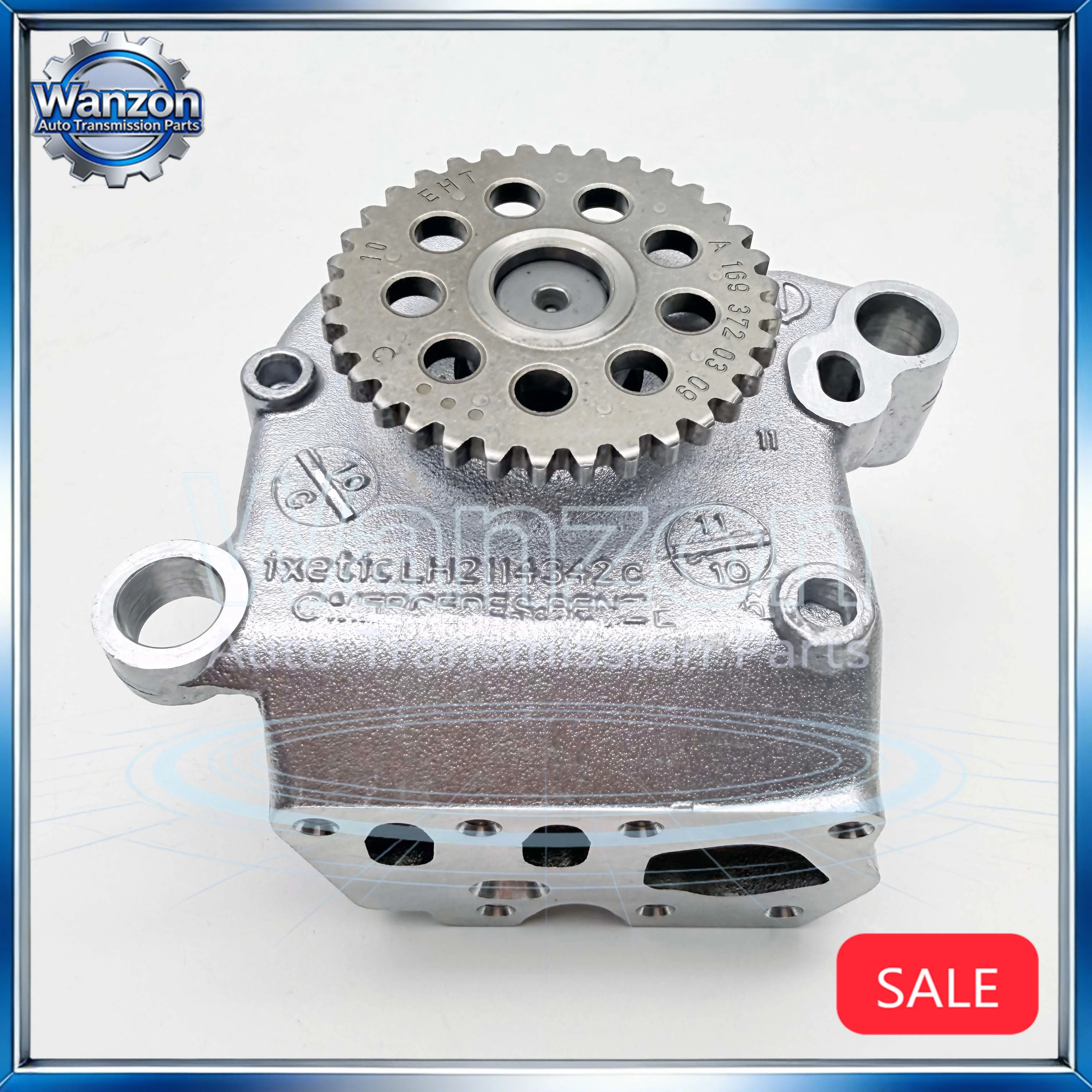 

High Quality 722.8 CVT Automatic Transmission Oil Pump A1693702697 For Mercedes-Benz A B-Class Car Accessories W169 W245 A150