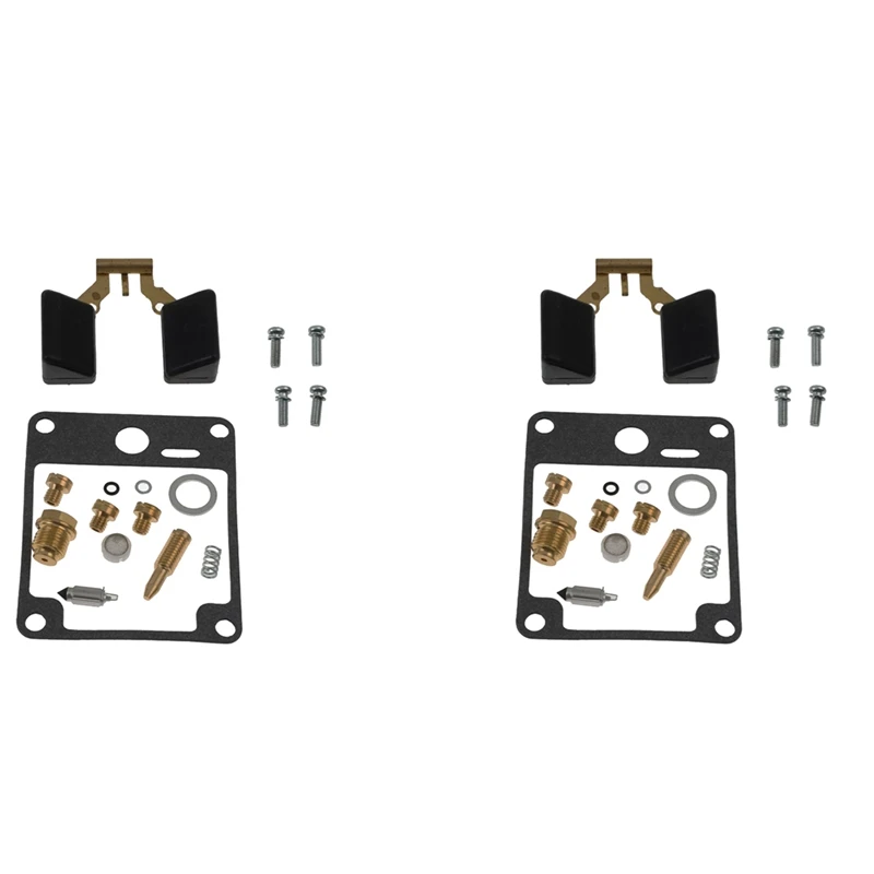 

2X Carburetor Repair Kit For Yamaha Virago XV700 XV1000 XV1100 Motorcycle Carburetor-A02Q
