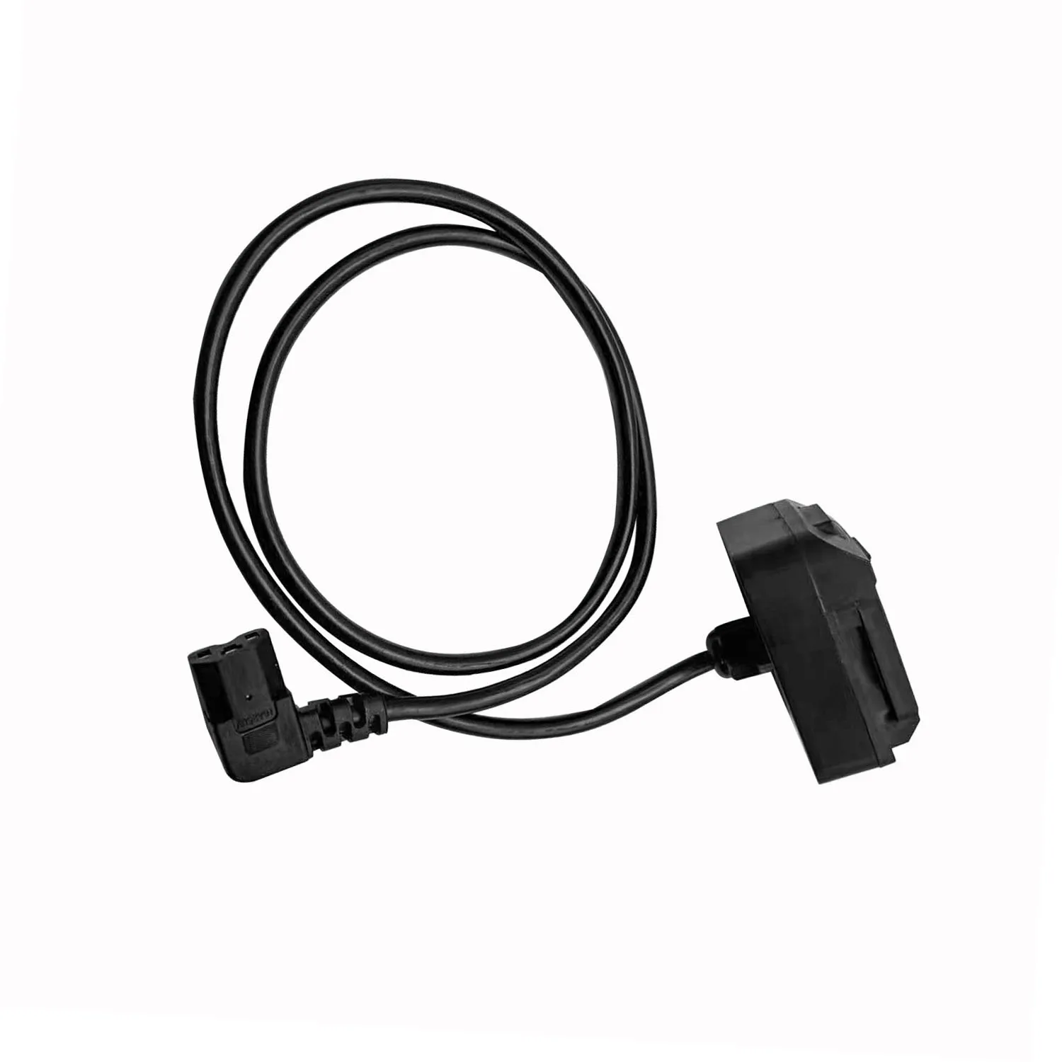 15AWG 1.2M Power Adapter Cable with Dust Protection and Standard 3-Pin Interface for BL1830 BL1840 Battery Tool Connections