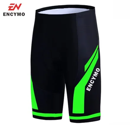 2021 ENCYMO Shockproof Cycling Shorts Men Gel Padded Coolmax Bike mtb Shorts Road Downhill Bicycle Shorts bermuda ciclismo