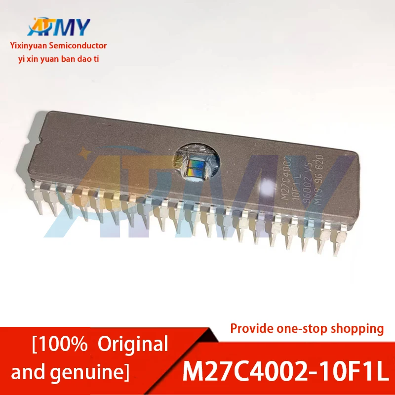 

M27C4002-10F1 M27C4002-12F1 M27C4002-15F1 M27C4002-10F1L M27C4002-12F1L M27C4002-15F1L M27C4002-80XF1 Чип памяти