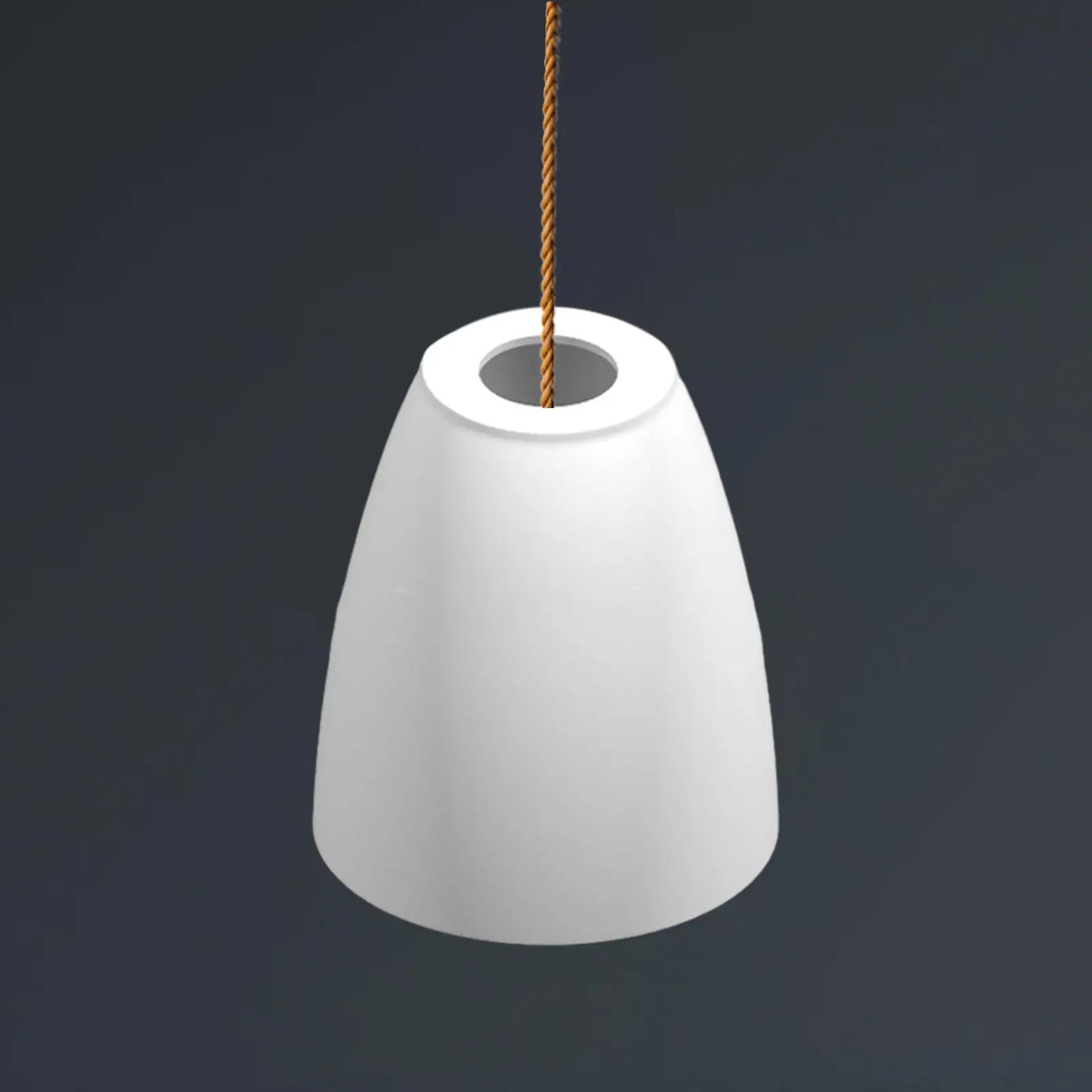 Hanging Lamp Shade, Chandelier Cover, Easy Installation, Ceiling Light Cover,