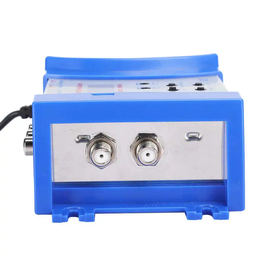 SDR HDM69 HD-MI Modulator Digital RF compatible Modulator AV to RF Converter VHF UHF PAL Standard Portable Modulator