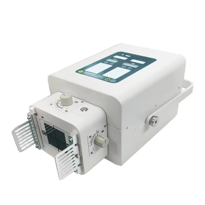 Easy to Carry Mobile Equine & Large Animal DR X-Ray Machine