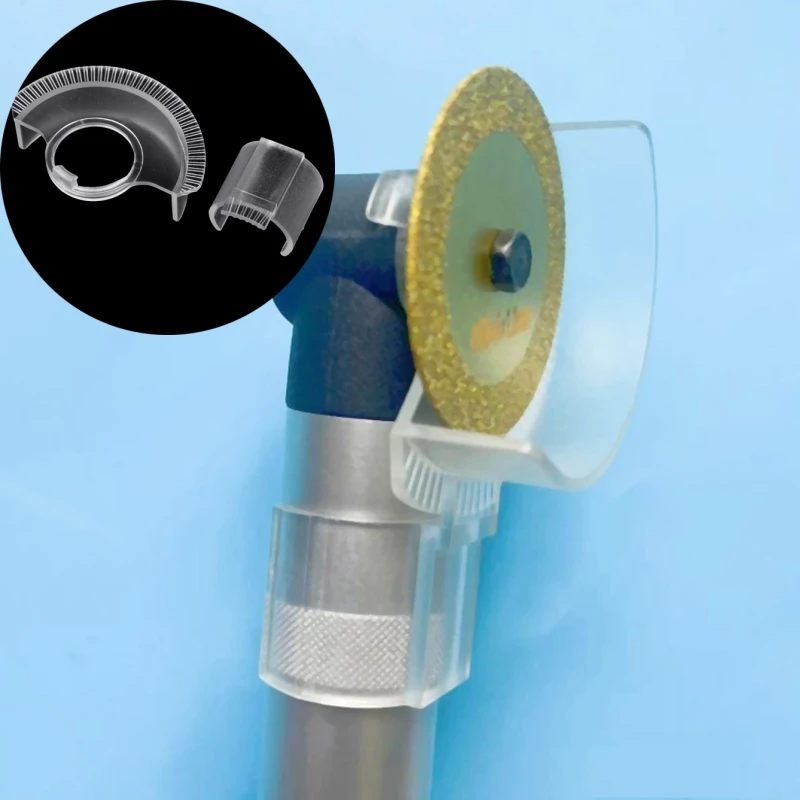 

1Set Angle Grinder Protective Cover 90° Electric Elbow Grinding Machine Clamp Chuck Elbow Engraving Polisher Accessory