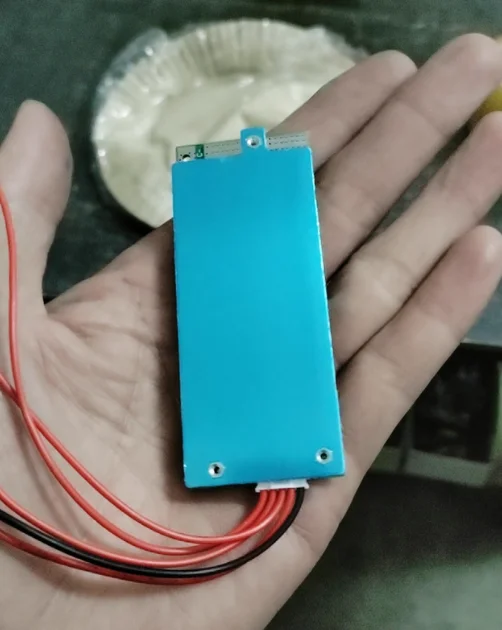 3S 4S 12V 100A Protection Board LiFePO4 3.2V with Balancing Function for Inverter UPS Energy Storage BMS