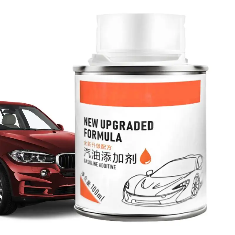 Engine Oil Supplement 100ml High Performance Lubricant Reduces Consumption Engine Care Carbon Cleaner For Improves Efficiency