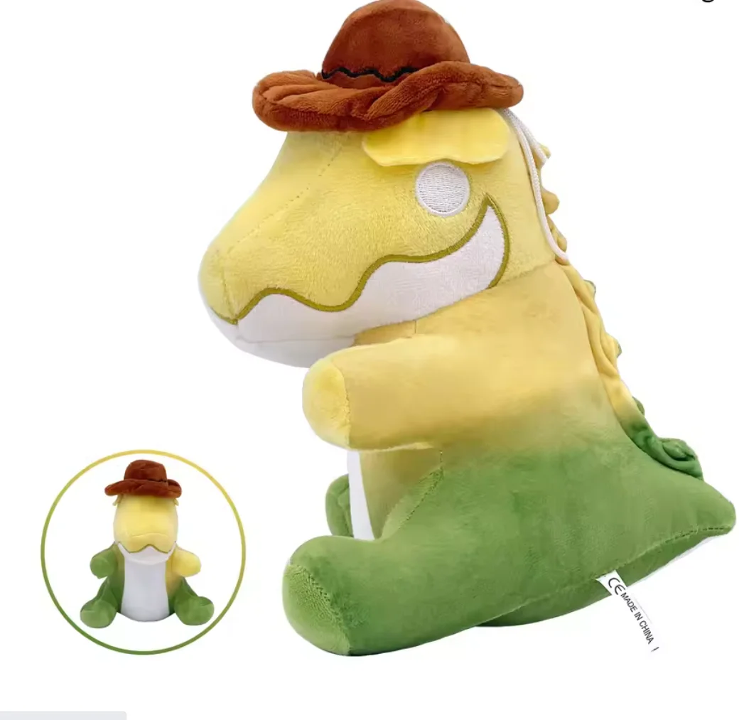 2026 Gummigoo Plush Toy, Gummigoo Digital Circus, Gangle Plush, Kinger Plush, Jax, Pomni, Ragatha, Cute Stuffed Figure Doll