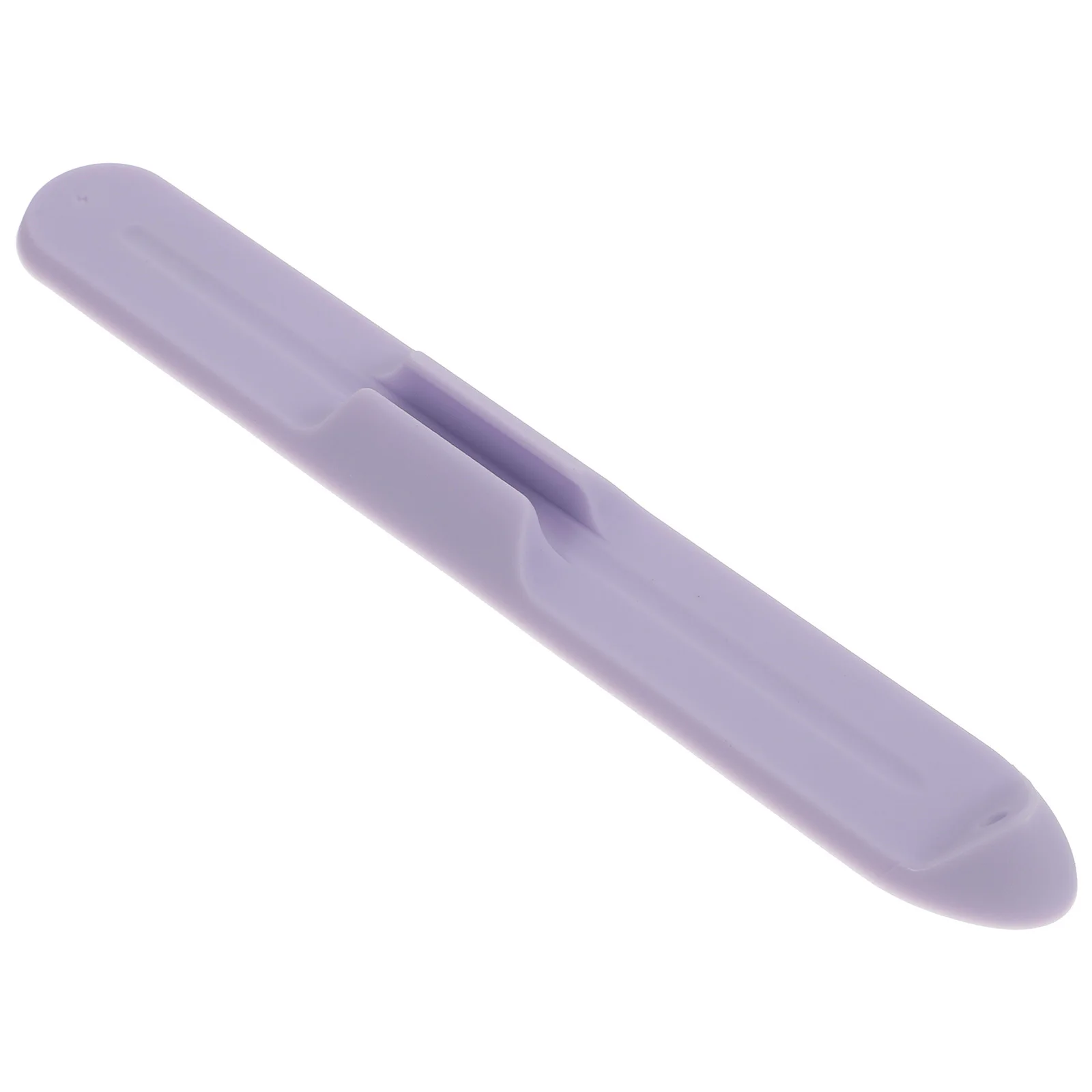 Portalápices capacitivo de silicona, protector con ranura antipérdida, Compatible con lápiz 1, 2, diseño magnético, 1 Uds.