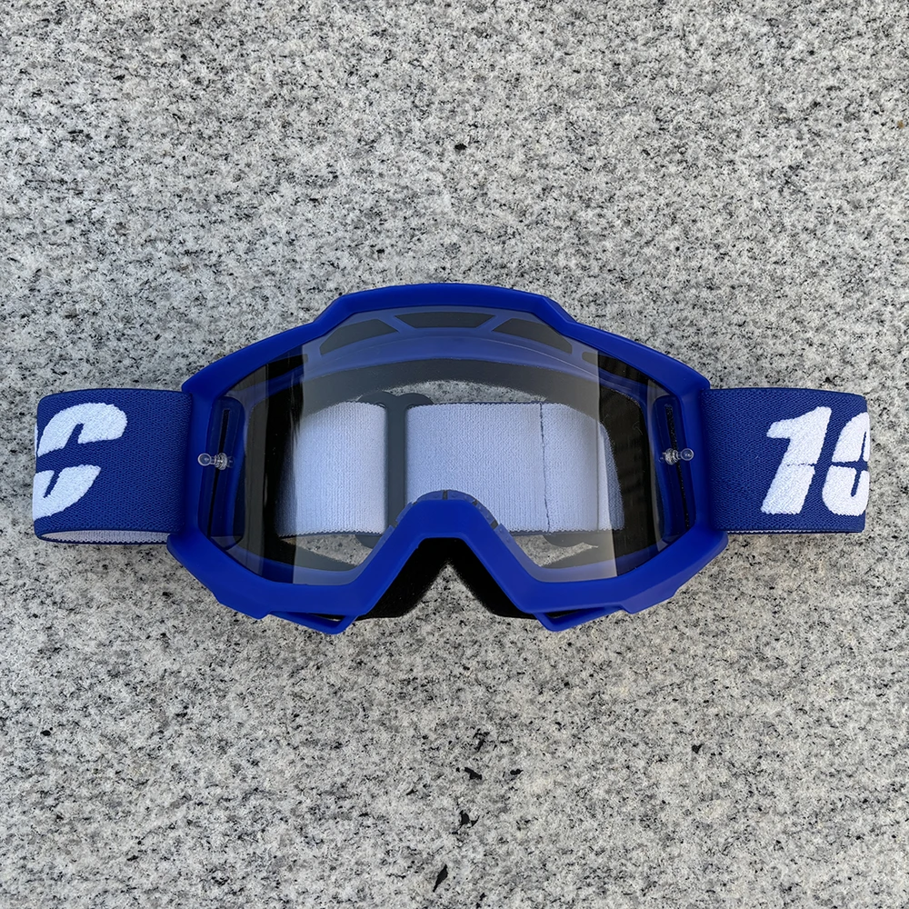 100 MX Motorradbrille Motocross-Brille Offroad-Sonnenbrille für Herren MTB ATV Maske Winddichter Schutz Radfahren Rennsport – Detail 11