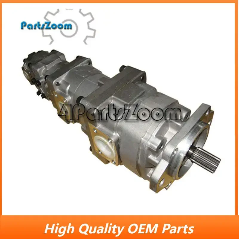 Gear Pump Ass'y 705-56-26090 for Komatsu Wheel Loader WA200-6 WA200PZ-6