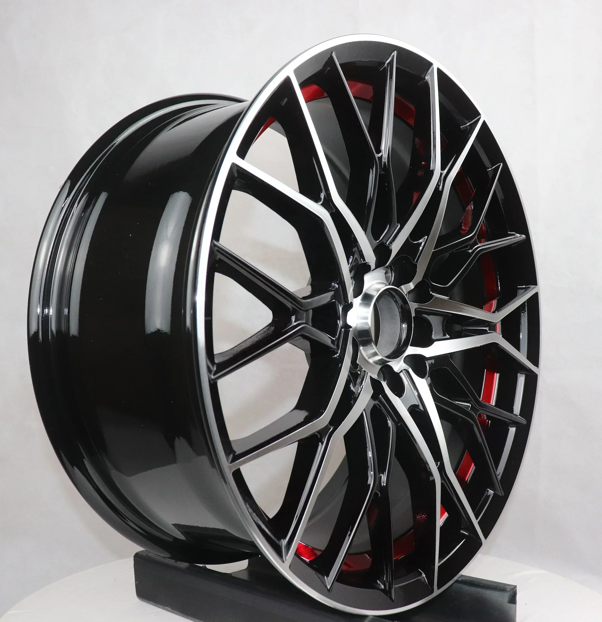 -para llantas R16 5100, llantas de aleación de 16 pulgadas, 5 orificios, 5X1143, para coche