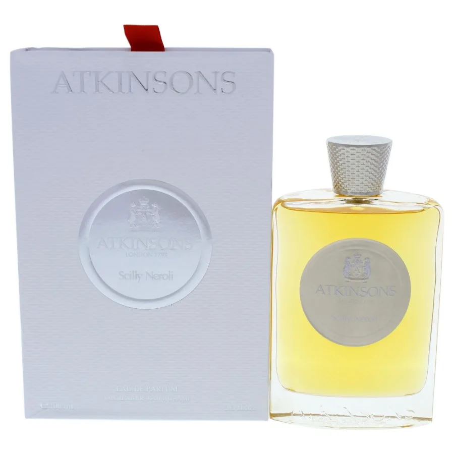 

Scilly Neroli by Atkinsons for Unisex 3.3 oz EDP Spray