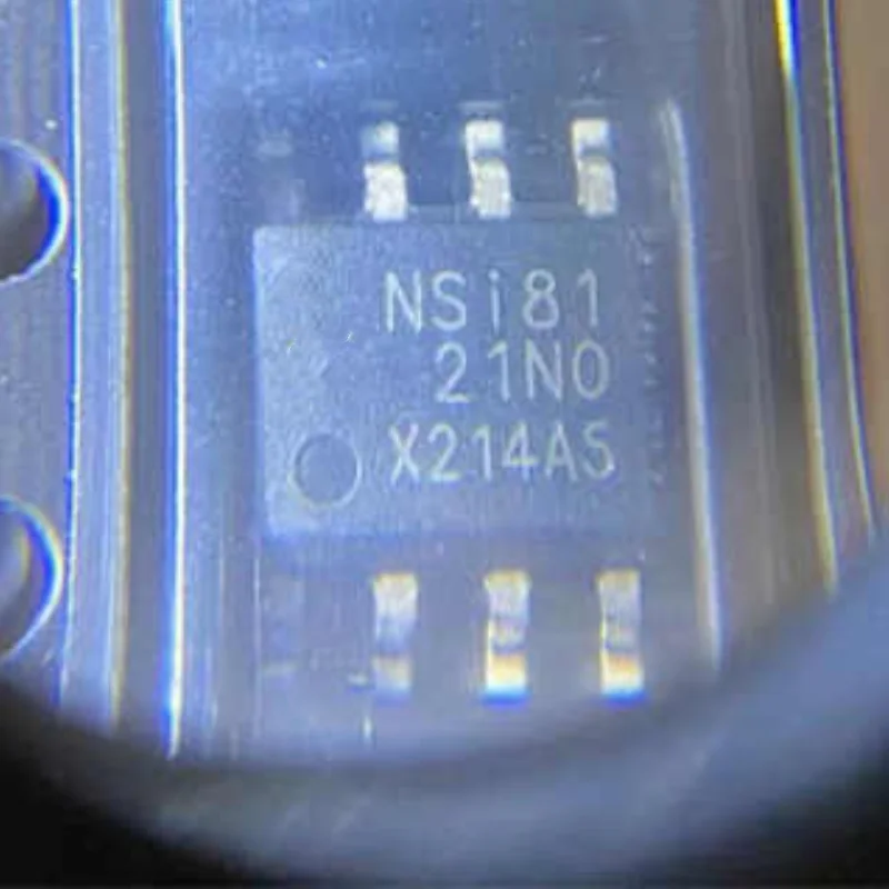 1~30PCS 100% New Original NSI8142W1 NSI8142 NSI81 Package:SOP16 4-Channel Digital Isolator Chip