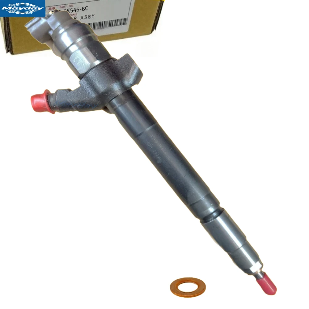 New Dens-o Injector For For-d Transit OEM 6C1Q9K546BC 095000-7060