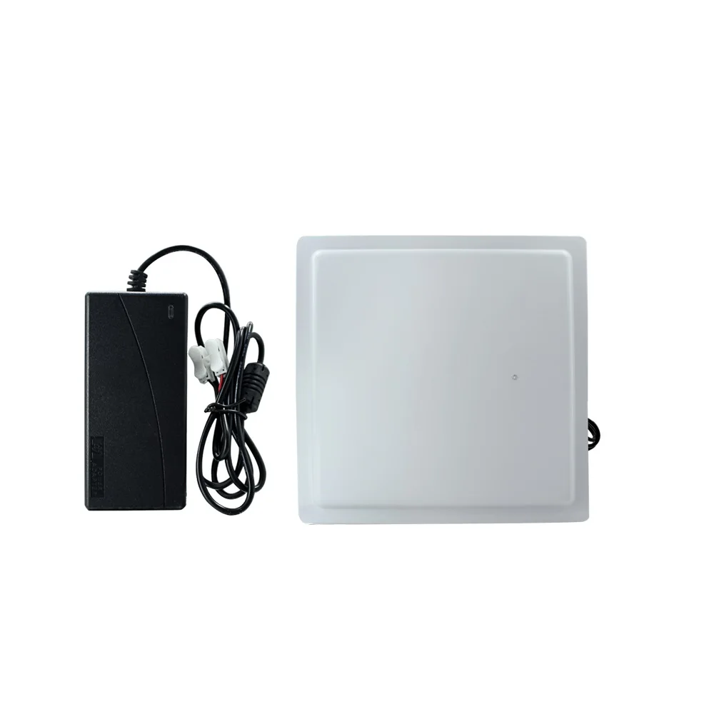 1-15 M Long Range RJ45,RS485,RS232 Uhf Rfid Reader with Free Software