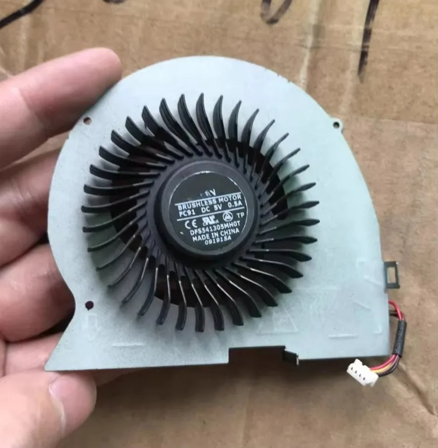 for Lenovo IdeaPad Y410P Y430p Laptop CPU Fan Built-in Original