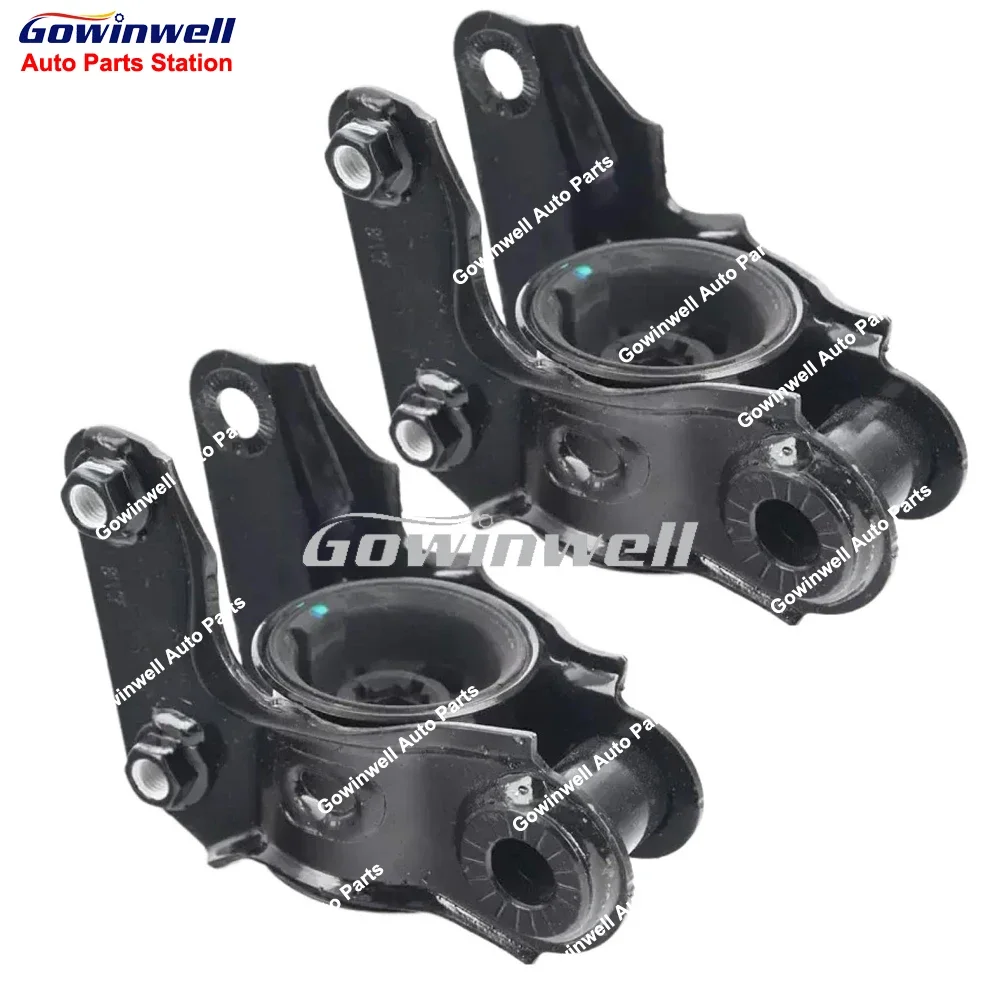 

2pcs Front Control Arm Bushing Mount For VW Atlas Cross Sport Teramont CA1 CMC TER ATLC ATL 2018-2025 3QF199231D 3QF199232D