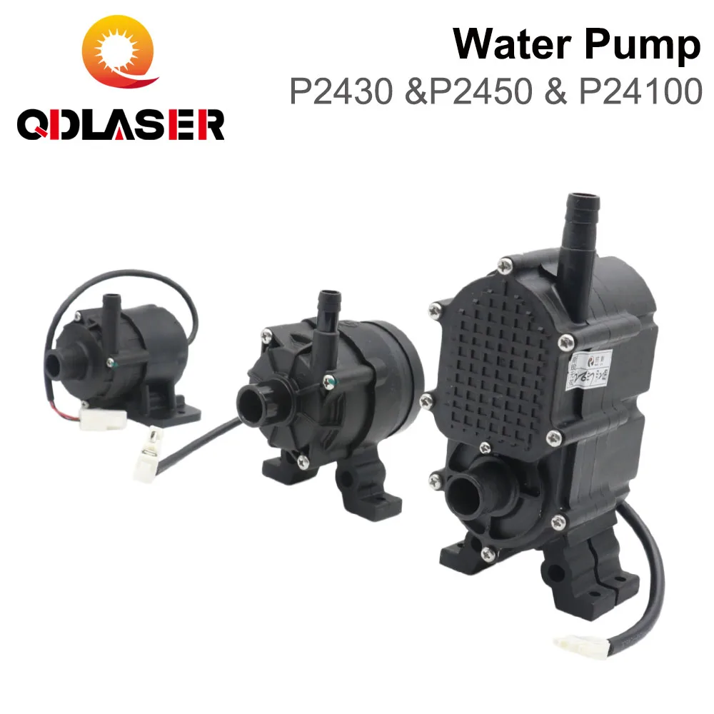 qdlaser-ウォーターポンプ-p2430-p2450-p24100-s-a-チラー-cw-3000-cw-5000-cw-5200-co2-レーザー彫刻機冷却部品用