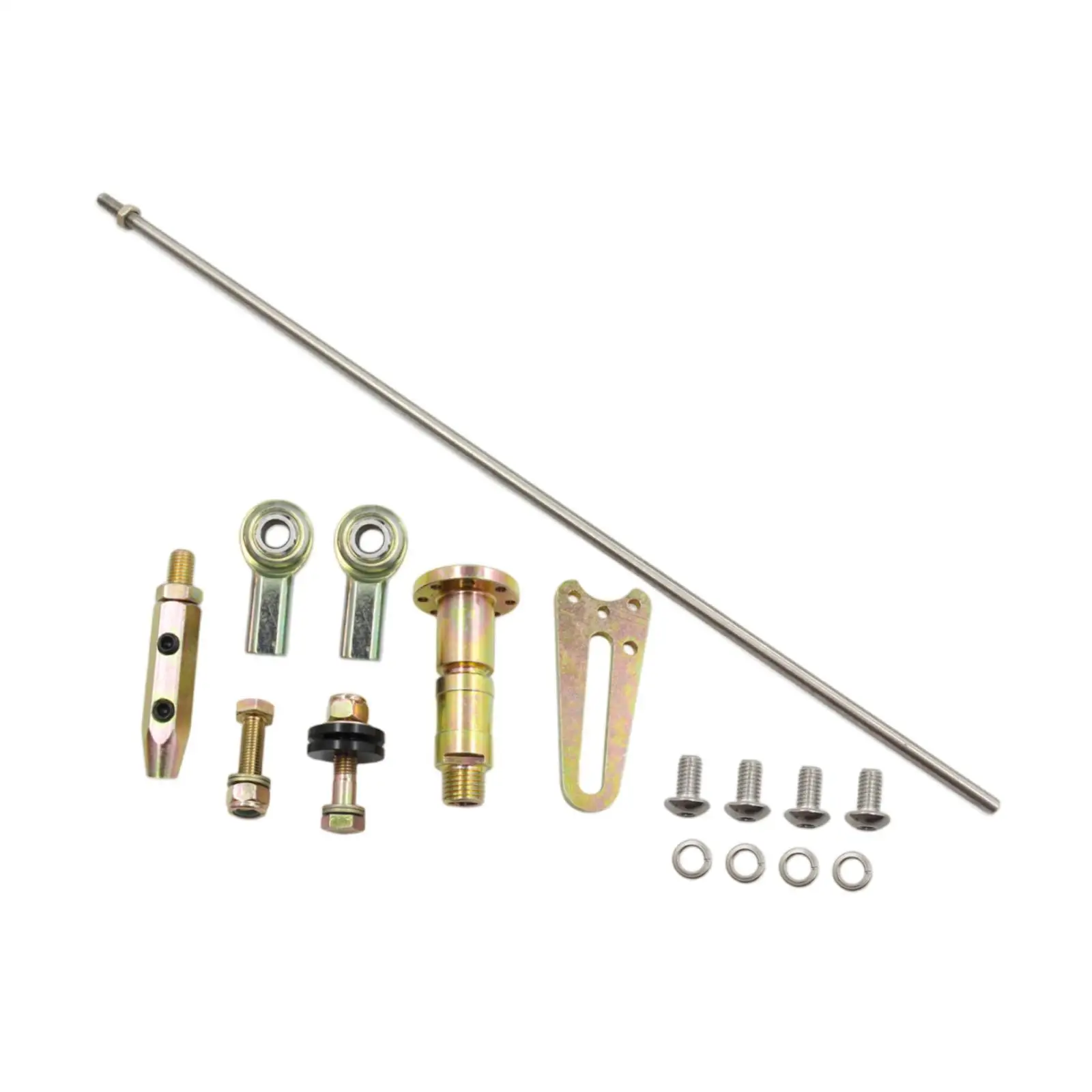 Transmission Column Shift Linkage Kit Replace Aca-1807 Professional Automotive Accessories Easy Installation High Performance