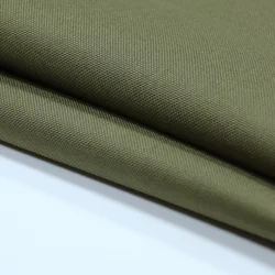Ranger Green Fabric Thickened Tactical Vest DIY Fabric