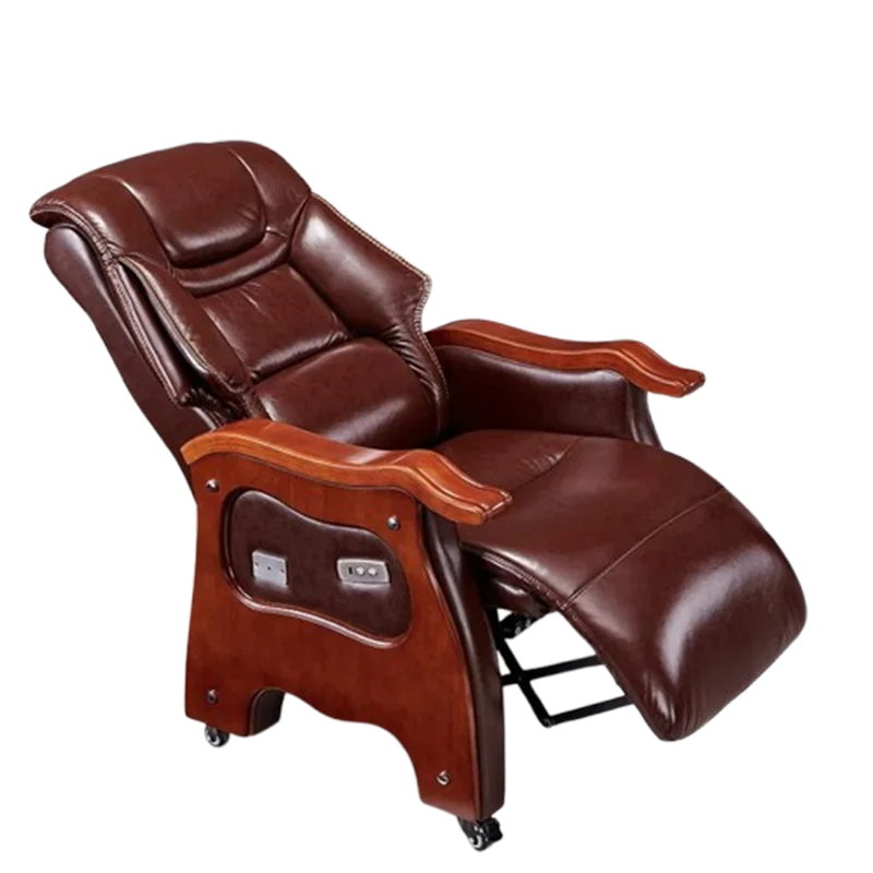 Throne Recliner Office Chair Ergonomic Playseat Living Room Luxury Office Chair Executive Computer Taburete Salon Furniture