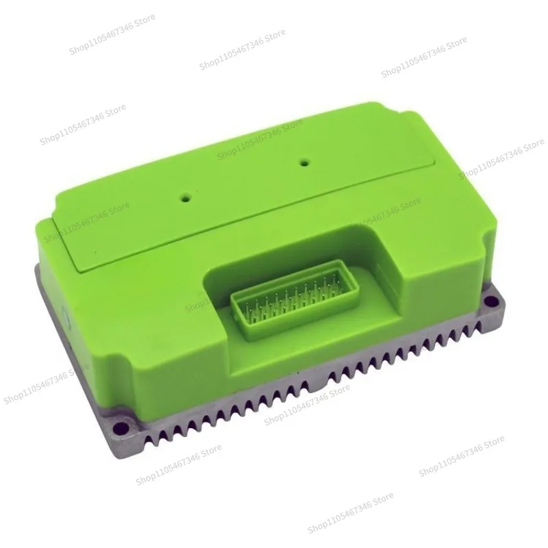 For Remote Drive Controller 60V72V84V96V High-power Intelligent Controller for Electric Vehicles, Mobile Phone Adjustable