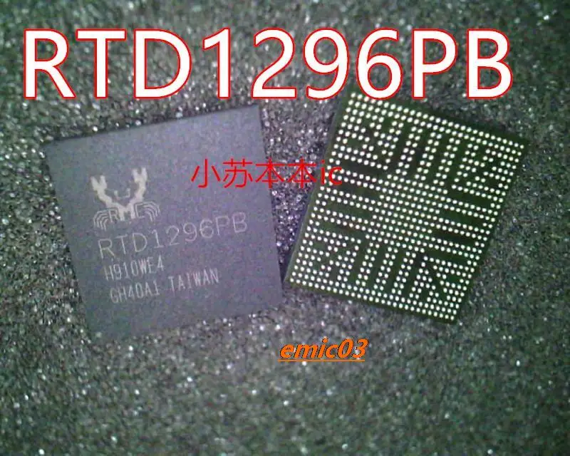 

RTD1296PB BGA