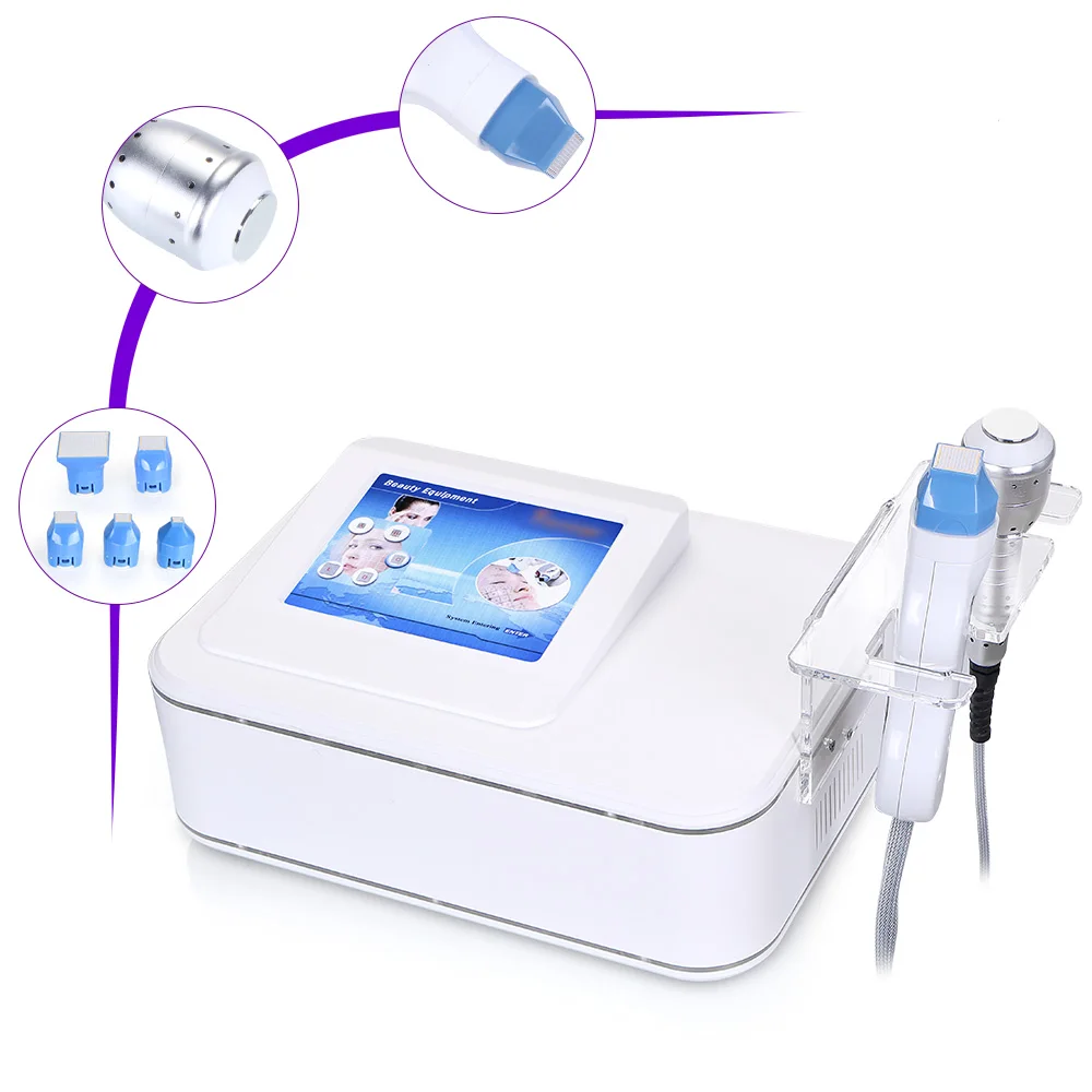 Professional Fractional RF Skin Rejuvenation  Facial Beauty Machine/Best Radio Frequency RF Skin Tightening Face Lifting Machine