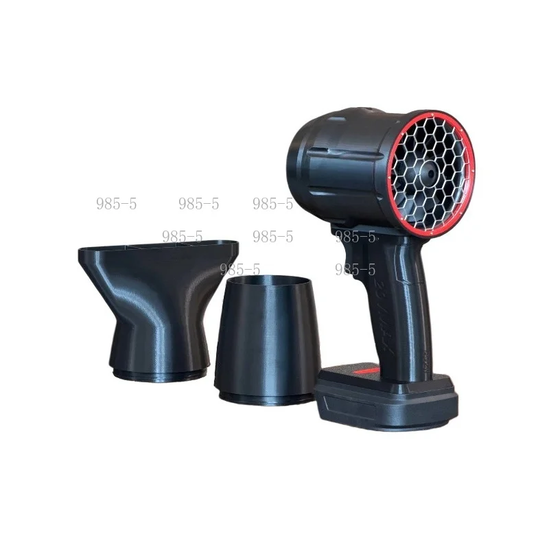 Large Wind Handheld Car Blower 70 Violent Fan Brushless Motor Water Blowing Snow Removal Device