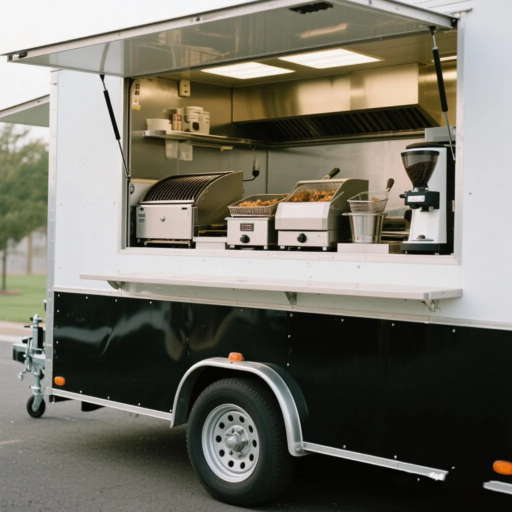 

Australian Standards Mobile Food Van Truck For Sale Snack Hot Dog Coffee Street Restaurant Concession Food Trailer For Sale