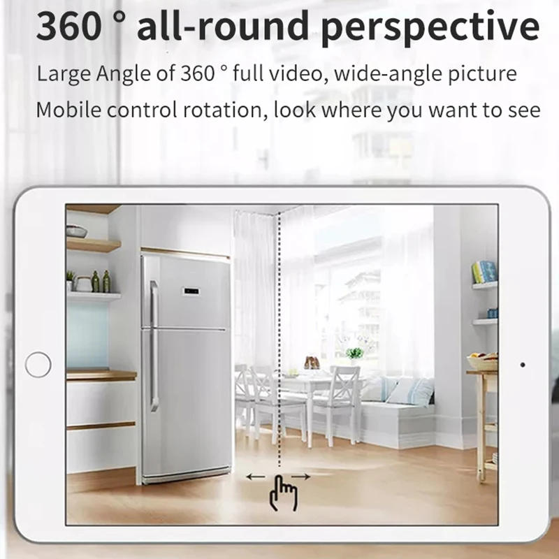 KuWfi 1080P WIfi Camera 2.4G Wireless Camera Full Color Night Vision Human Motion Detecting Security CCTV IP Camera