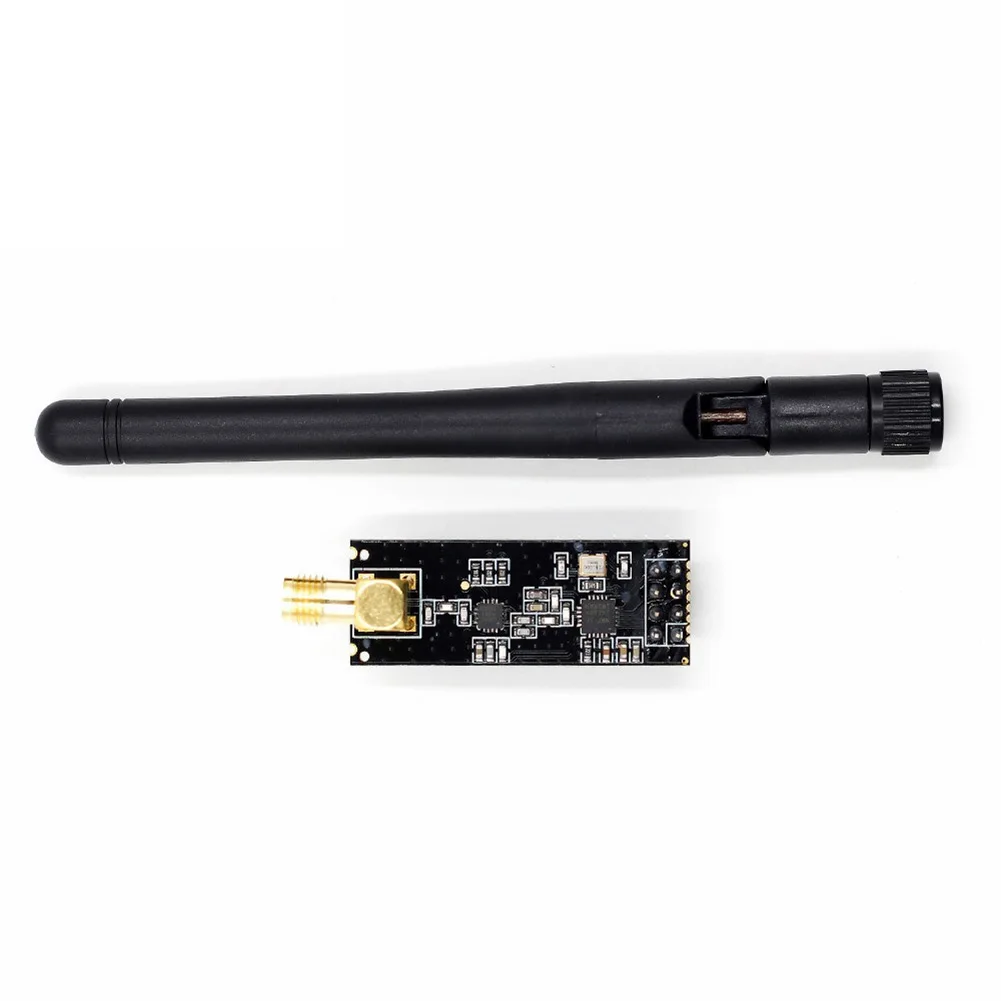 NRF24L01+ PA for lna for sma Remote Radio Module With for antenna 2.4G Wireless Module For Connecting Microcontrollers Sensors