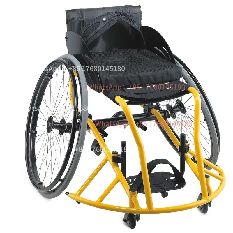 Basketball Wheelchair for Adults, Sports Disabled Wheelchair, 2023 Model for Official Games