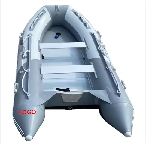 

6 Persons Inflatable Rubber Rafting Boat in Rowing