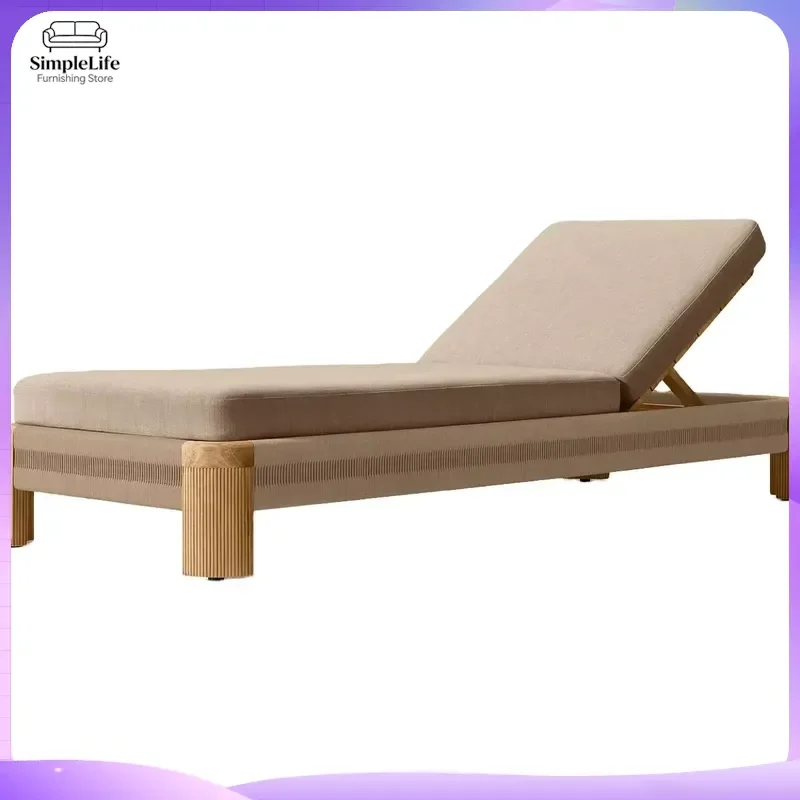 Styrita Tekak Adjustable Recliner Chair with Footrest Ergonomic Lounge Sofa for Living Room Bedroom Office Heavy Duty