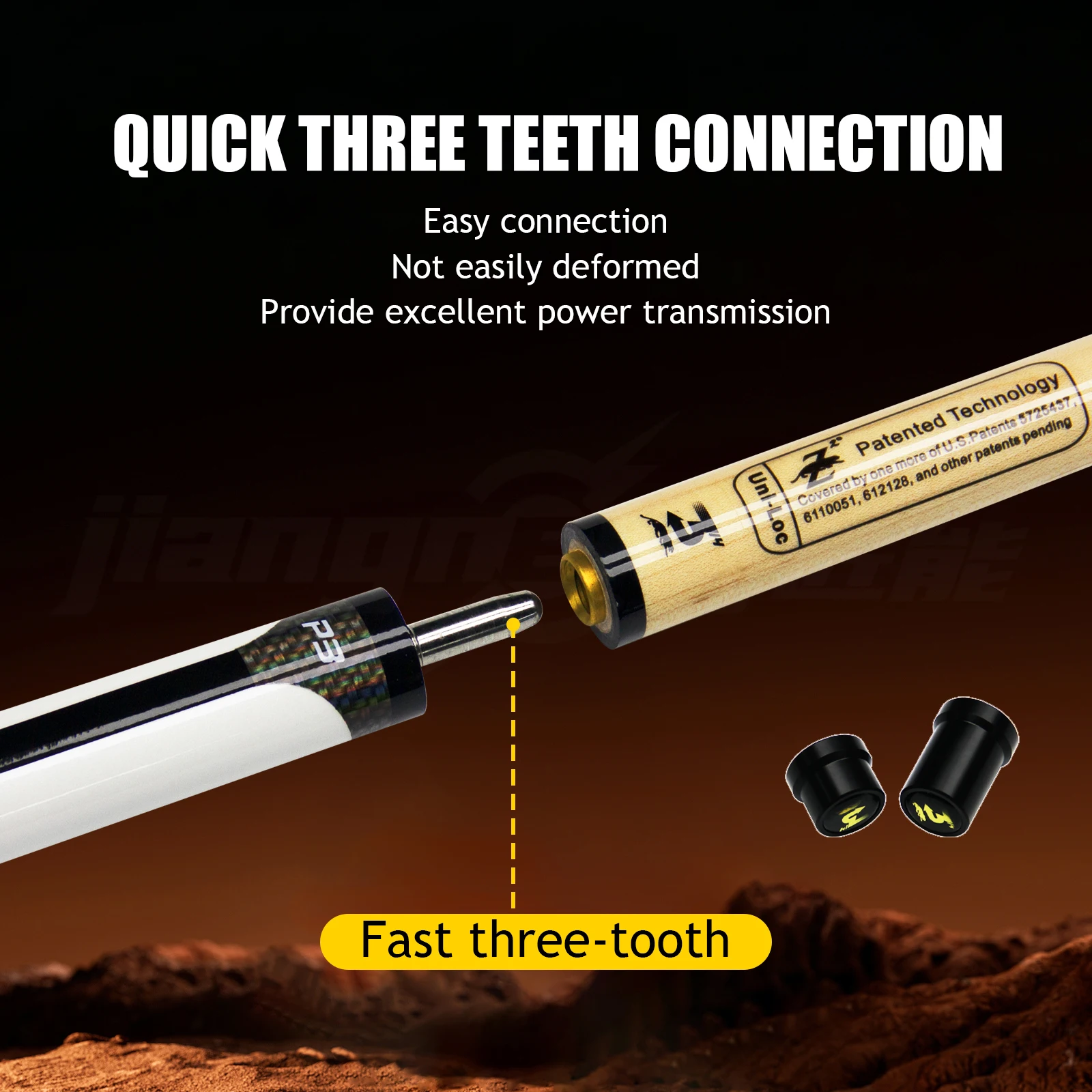 Thumbnail 4 - #72 Best Billiard Cues to Buy In 2026