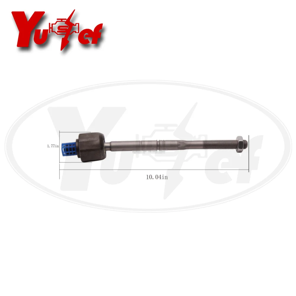 Auto Parts Front Left Right Axle Steering Track Inner Tie Rod End Ball Joints for Tesla Model 3 5YJ3 EV 1044741-00-E