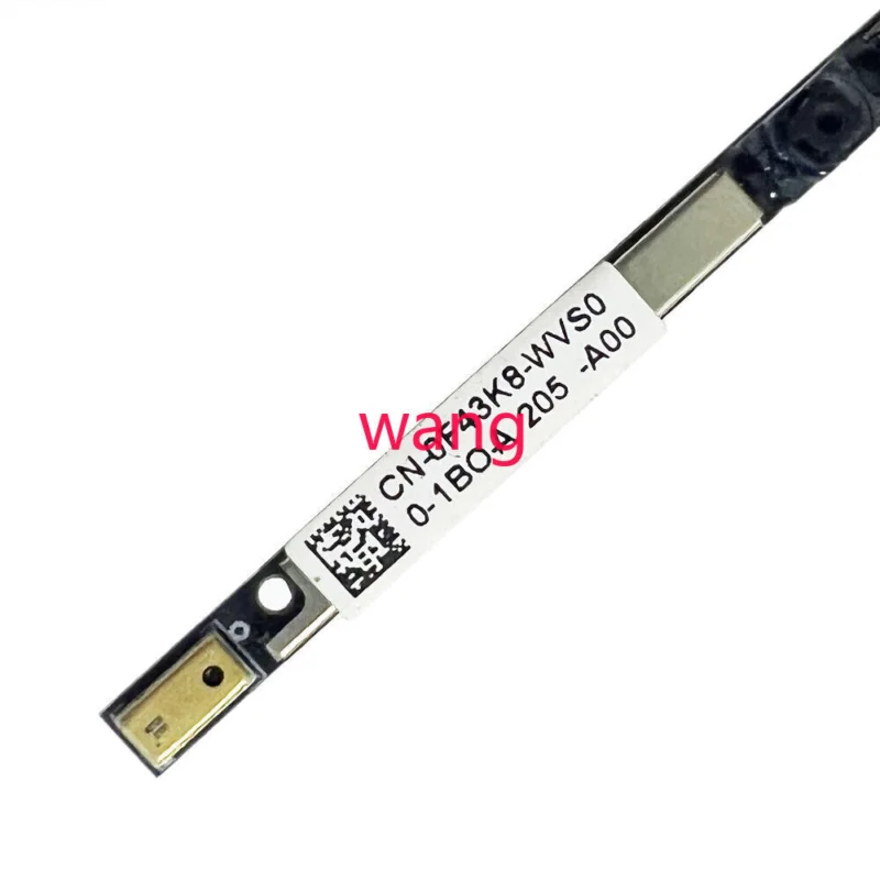 1PCS Webcam Module FOR DELL Inspiron 15 5510 5515 Series F43K8 0F43K8 CNUS