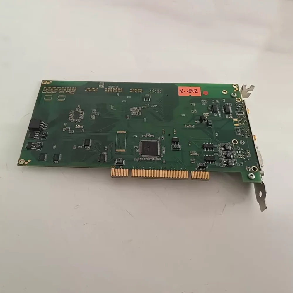 Industrial control acquisition card PCI-ADSP160