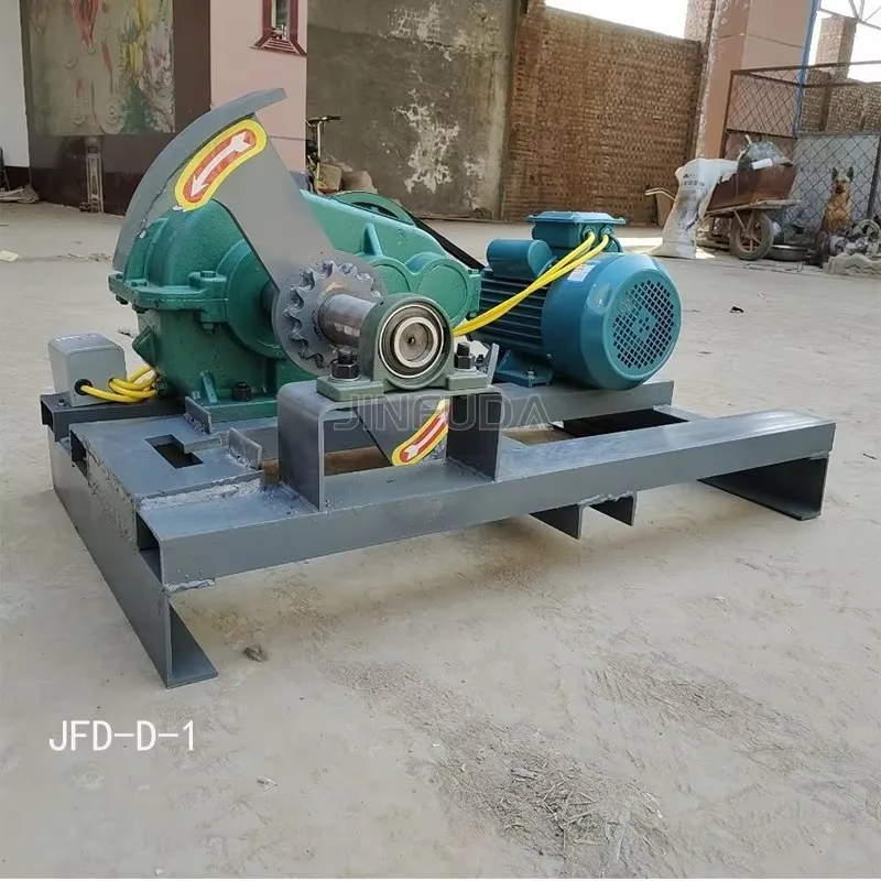 

Electric Kinetic Log Splitter - 4000W for Rapid & Efficient Firewood Splitting