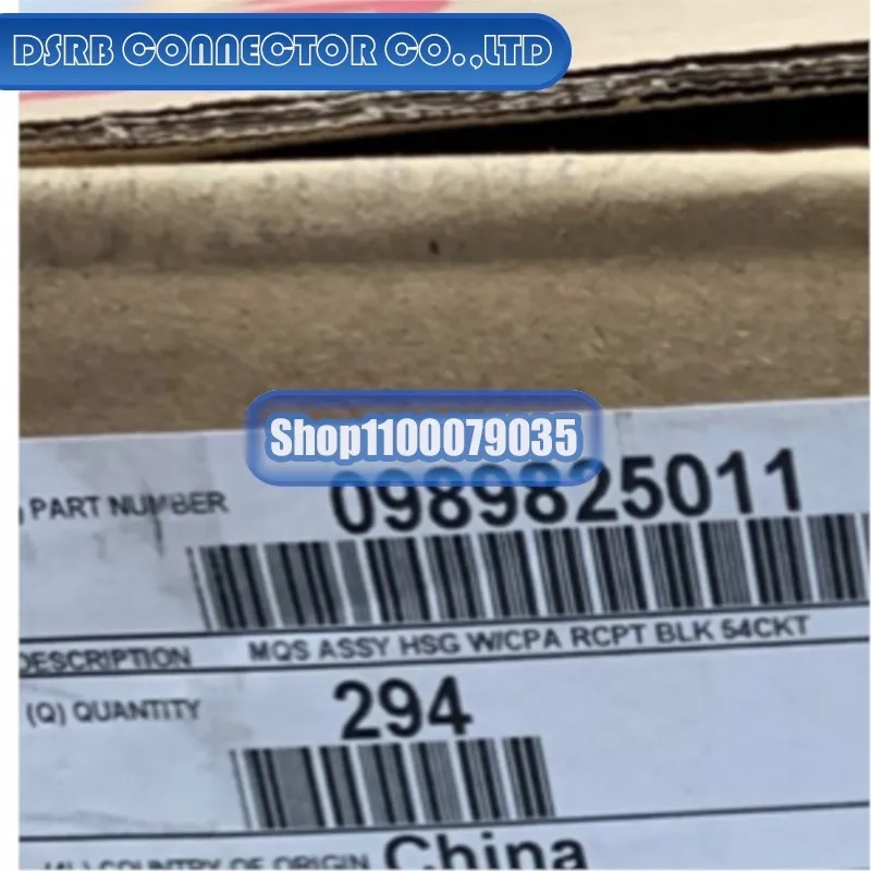 

5pcs/lot 98982-5011 C146C10001G8 DT04-4P-E008 929674-1 2428-010-2405 2428-010-2405 DT04-12PA connector new original