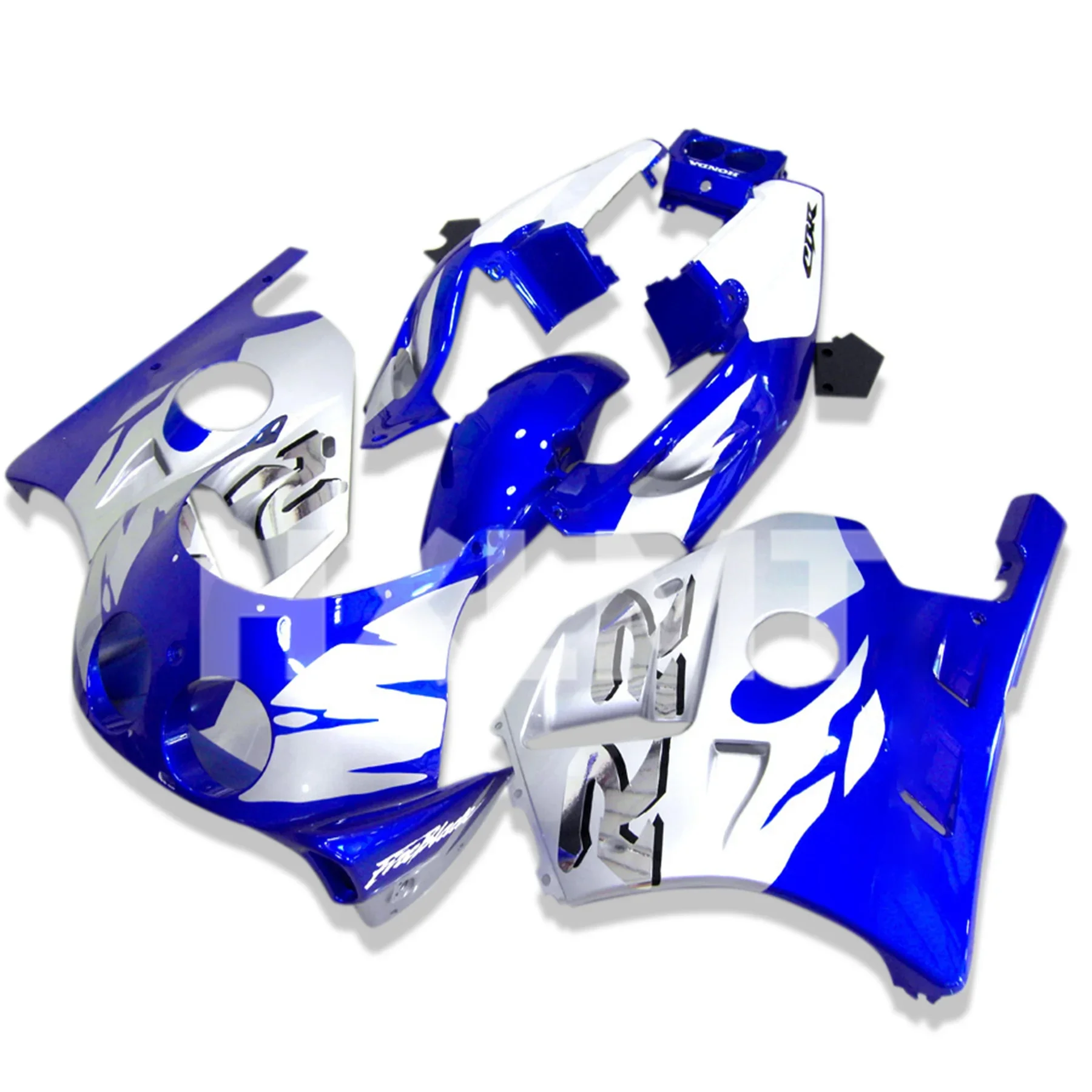 Motorcycle Accessories Fit For 1990 - 1999 Honda CBR250RR MC22 Fairing Set Bodywork Panel Kit CBR 250 RR MC 22 1991 1992 1993