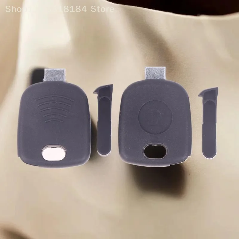 

Uncut Remote Key Blade Included in KD Transponder Key Case Kit: 5/10Pcs Universal